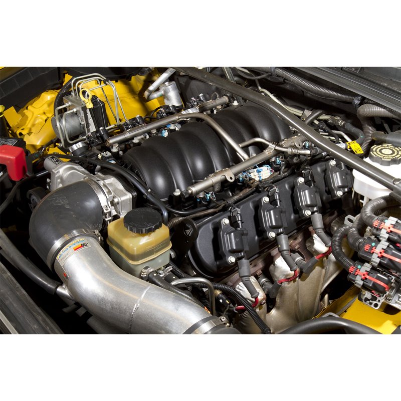 Holley | LS Valve Cover - Camaro / Corvette 1997-2011