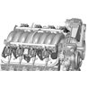 Holley | LS Valve Cover - Camaro / Corvette 1997-2011
