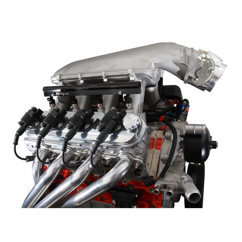Holley | LS Valve Cover - Camaro / Corvette 1997-2011