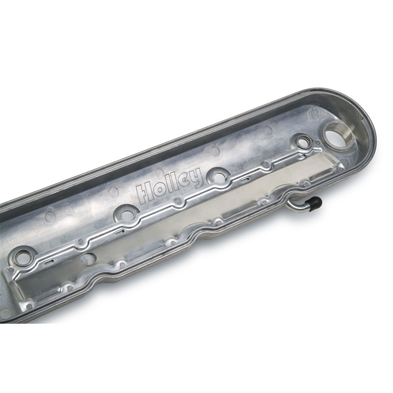 Holley | LS Valve Cover - Camaro / Corvette 1997-2011