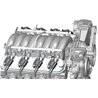 Holley | LS Valve Cover - Camaro / Corvette 1997-2011