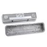Holley | M/T Retro Aluminum Valve Covers - Camaro / Corvette / Monte Carlo / Firebird 1963-1986