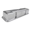 Holley | M/T Retro Aluminum Valve Covers - Camaro / Corvette / Monte Carlo / Firebird 1963-1986