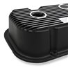 Holley | M/T Retro Aluminum Valve Covers - Camaro / Corvette / Monte Carlo 1965-1975