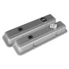 Holley | Muscle Series Valve Cover Set - Camaro / Corvette / Monte Carlo / Firebird 1963-1986