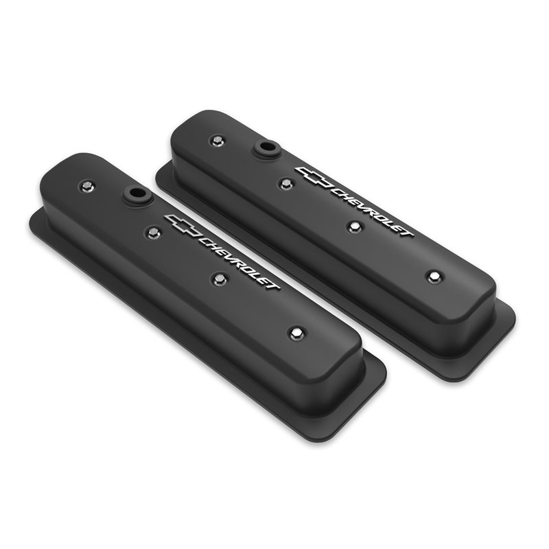 Holley | Muscle Series Valve Cover Set