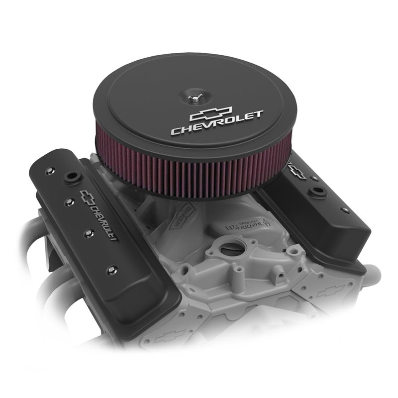 Holley | Muscle Series Valve Cover Set