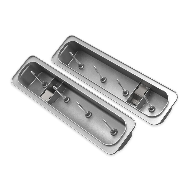 Holley | Muscle Series Valve Cover Set