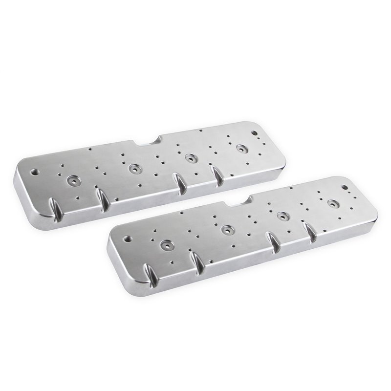 Holley | Valve Cover Adapter Plate