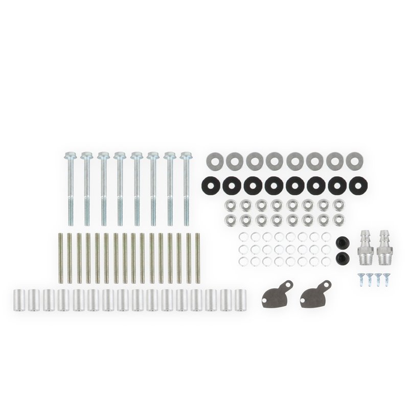 Holley | Valve Cover Adapter Plate