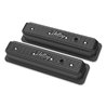 Holley | Valve Covers - Camaro / Corvette / Monte Carlo 1963-1986