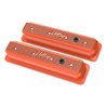 Holley | Valve Covers - Camaro / Corvette / Monte Carlo 1963-1986 Holley Engine Dress Up
