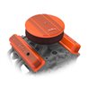 Holley | Valve Covers - Camaro / Corvette / Monte Carlo 1963-1986 Holley Engine Dress Up