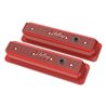 Holley | Valve Covers - Camaro / Corvette / Monte Carlo 1963-1986