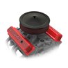 Holley | Valve Covers - Camaro / Corvette / Monte Carlo 1963-1986
