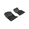 3D Mats | KAGU Tapis Toute Saison - Avant - F-PACE / RANGE ROVER VELAR 2017-2020 3D Mats Tapis Protecteur