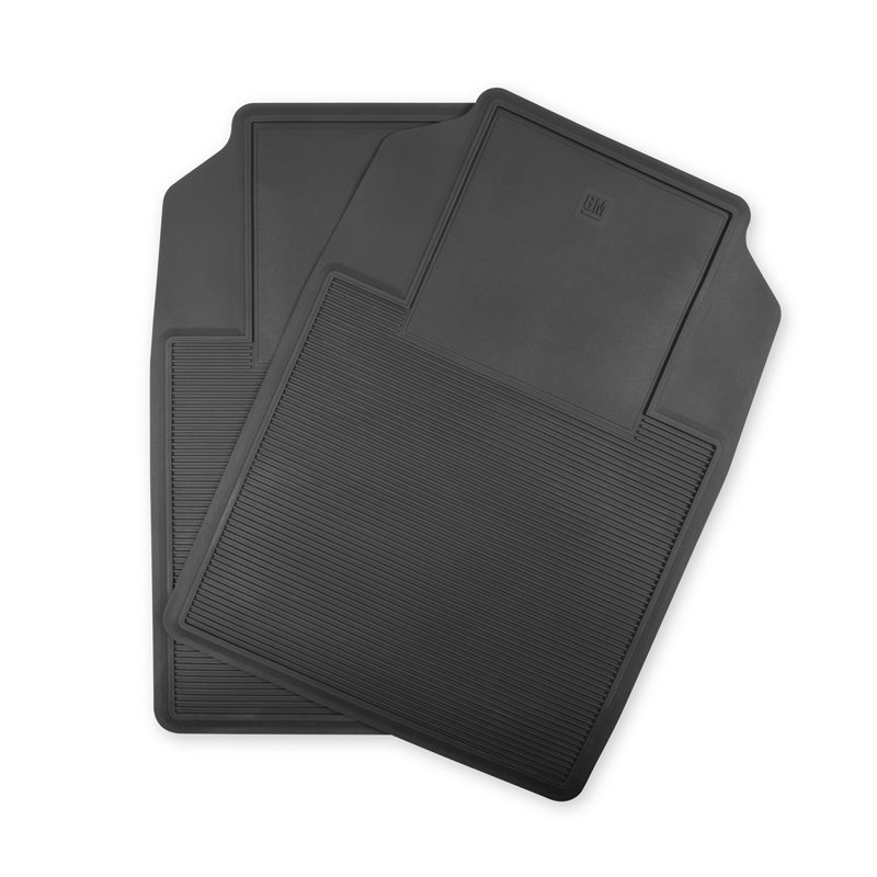 Holley | Holley Classic Truck Floor Mat