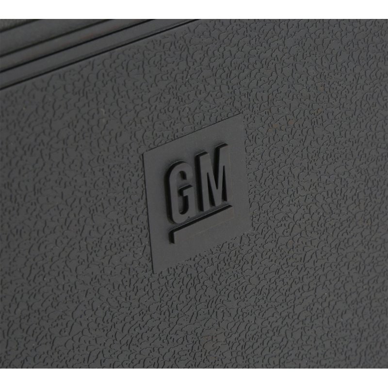 Holley | Holley Classic Truck Floor Mat