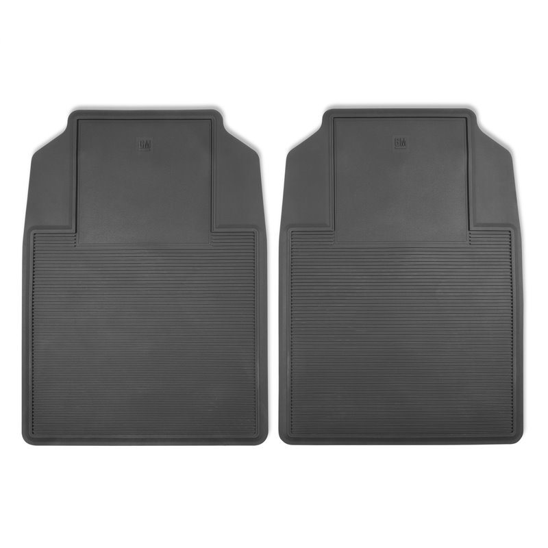 Holley | Holley Classic Truck Floor Mat