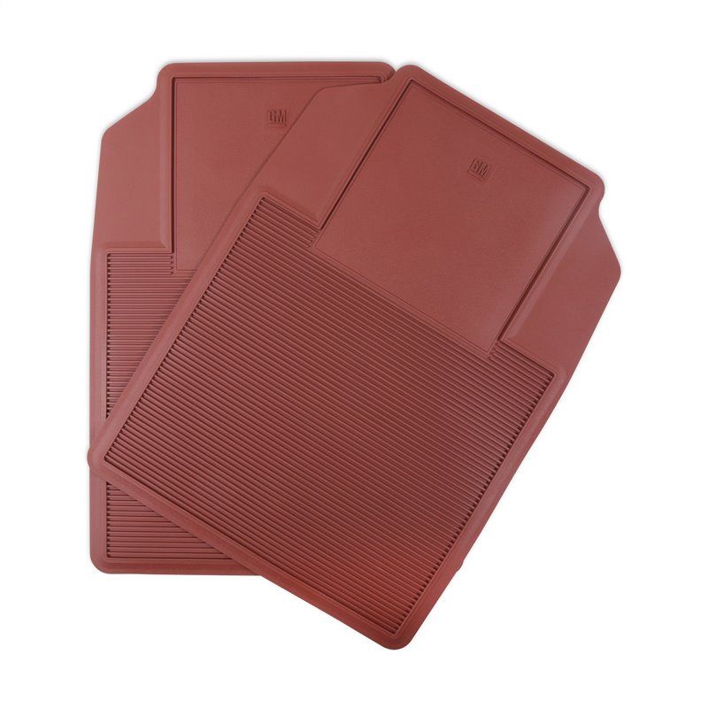 Holley | Holley Classic Truck Floor Mat