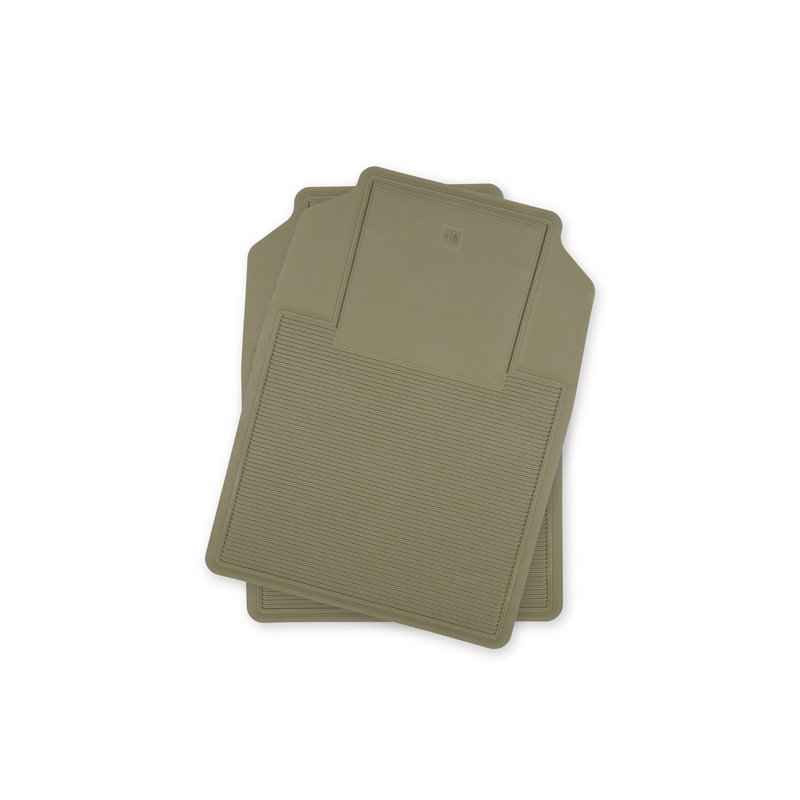 Holley | Holley Classic Truck Floor Mat