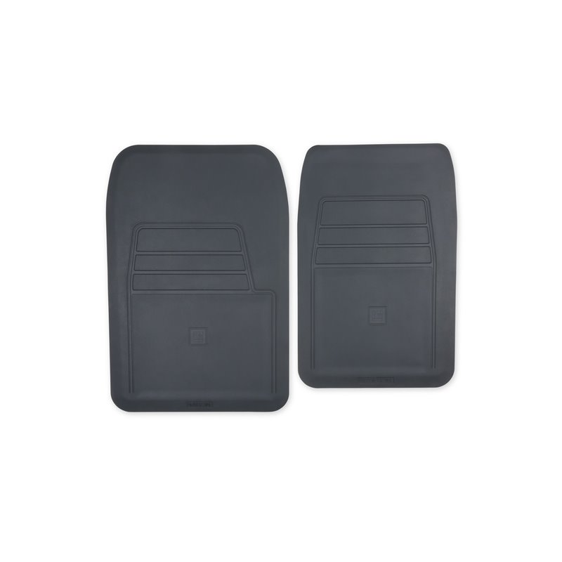 Holley | Holley Classic Truck Floor Mat - Suburban 1500 / LS / LT / 2500 2000-2002