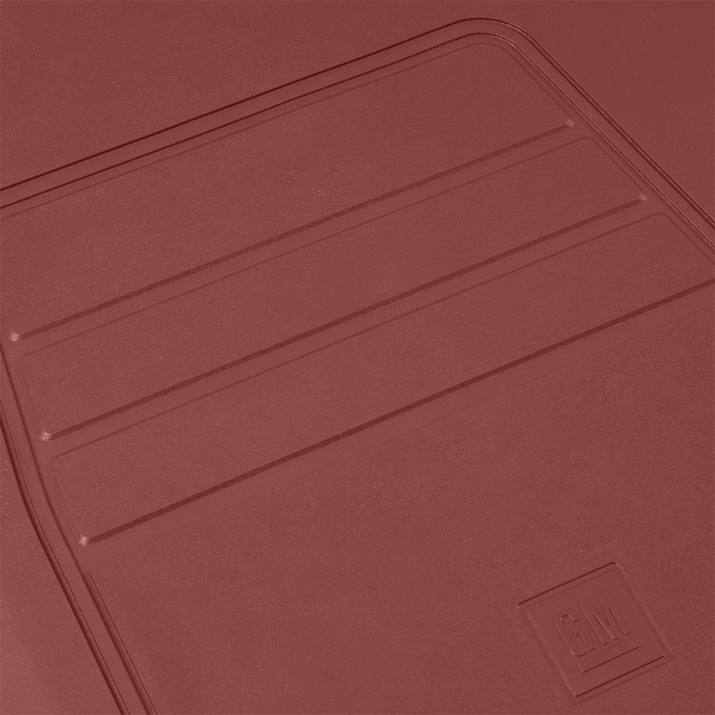 Holley | Holley Classic Truck Floor Mat