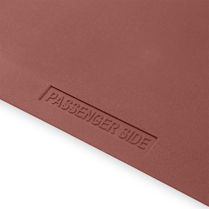 Holley | Holley Classic Truck Floor Mat