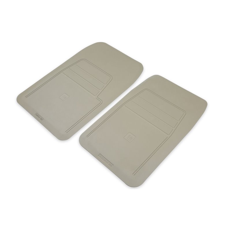 Holley | Holley Classic Truck Floor Mat - Suburban 1500 / LS / LT / 2500 2000-2002