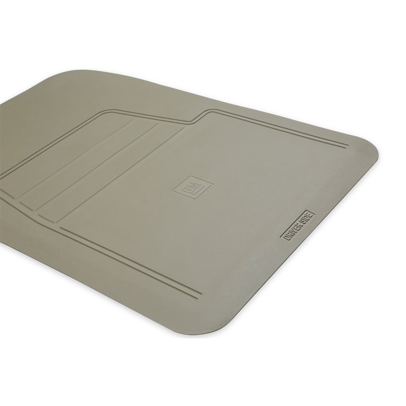 Holley | Holley Classic Truck Floor Mat - Suburban 1500 / LS / LT / 2500 2000-2002