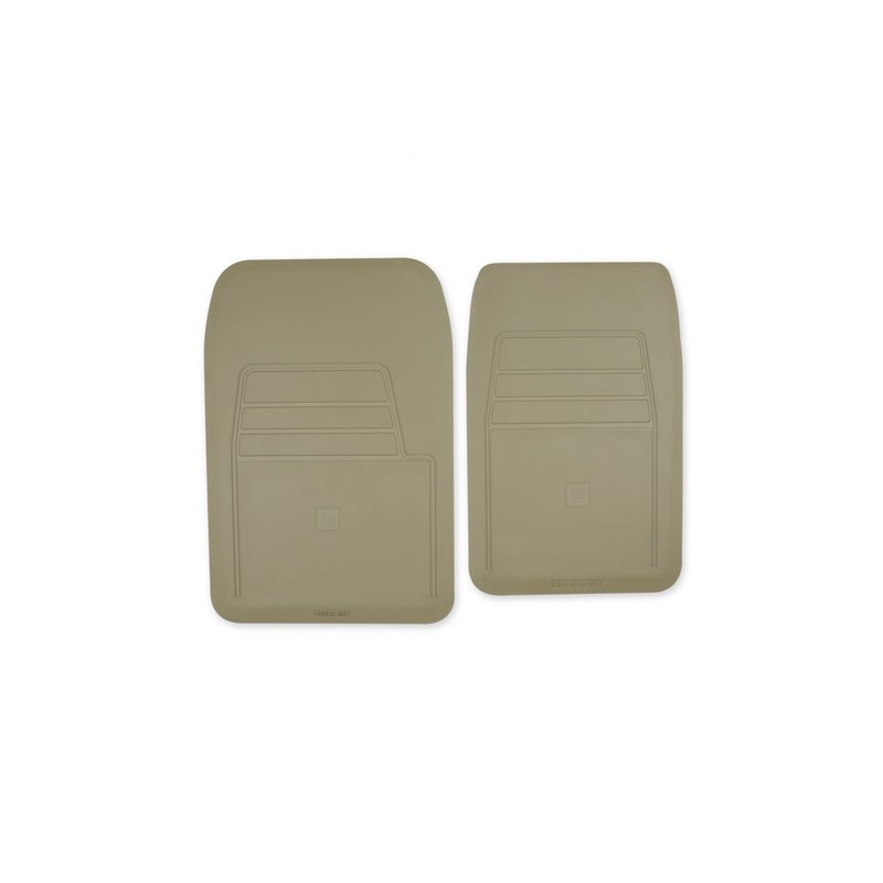 Holley | Holley Classic Truck Floor Mat - Suburban 1500 / LS / LT / 2500 2000-2002