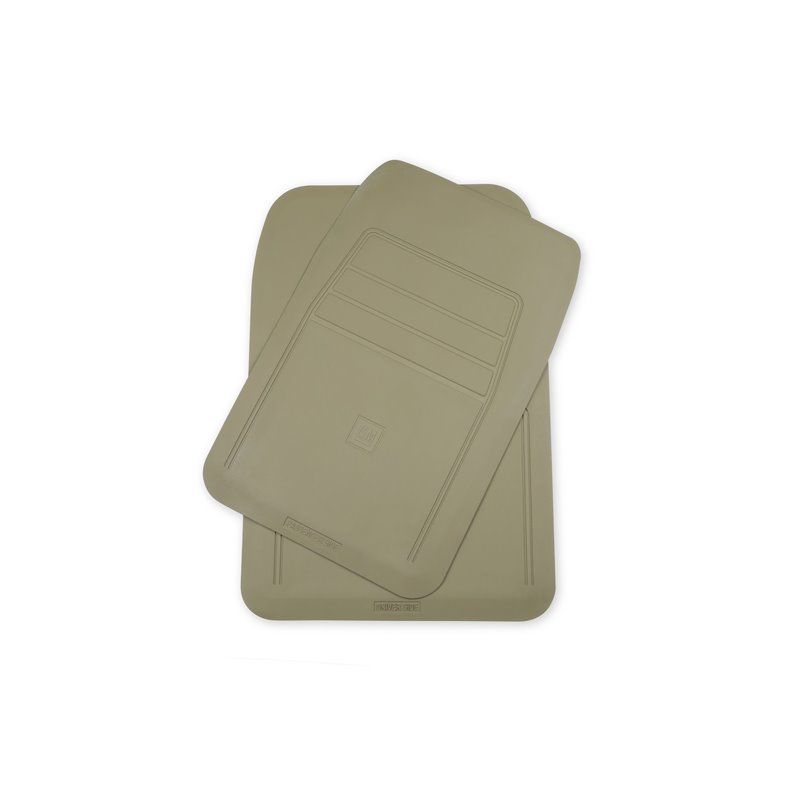 Holley | Holley Classic Truck Floor Mat - Suburban 1500 / LS / LT / 2500 2000-2002