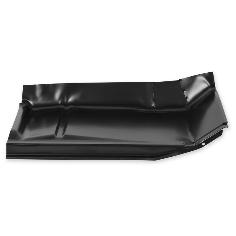 Holley | Floor Pan Holley Exterior