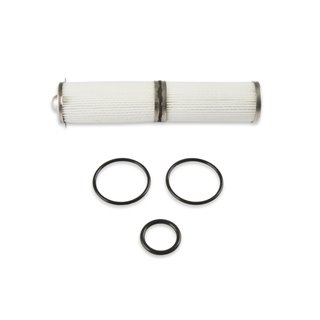 Holley | VoluMAX Fuel Filter Element Holley Fuel Filters