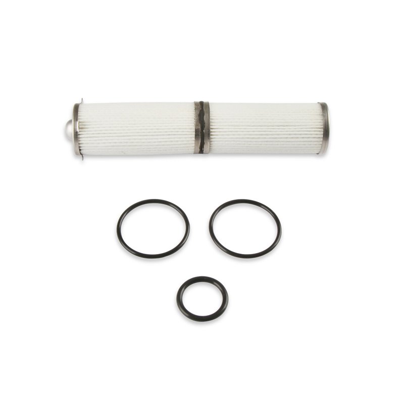 Holley | VoluMAX Fuel Filter Element Holley Fuel Filters
