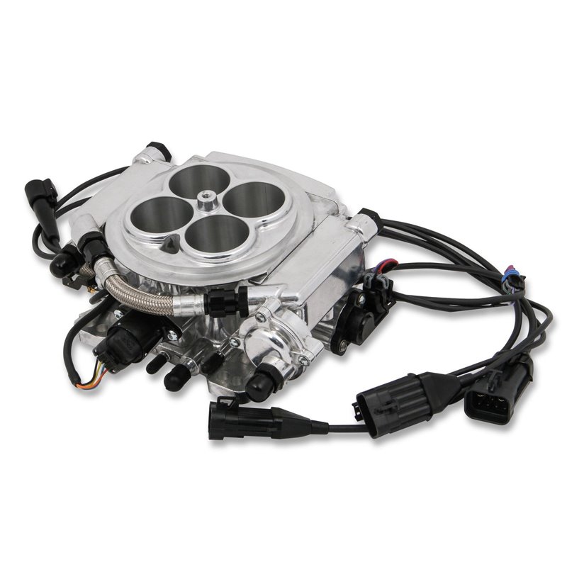 Holley | Sniper EFI Self-Tuning Kit Holley Injectors