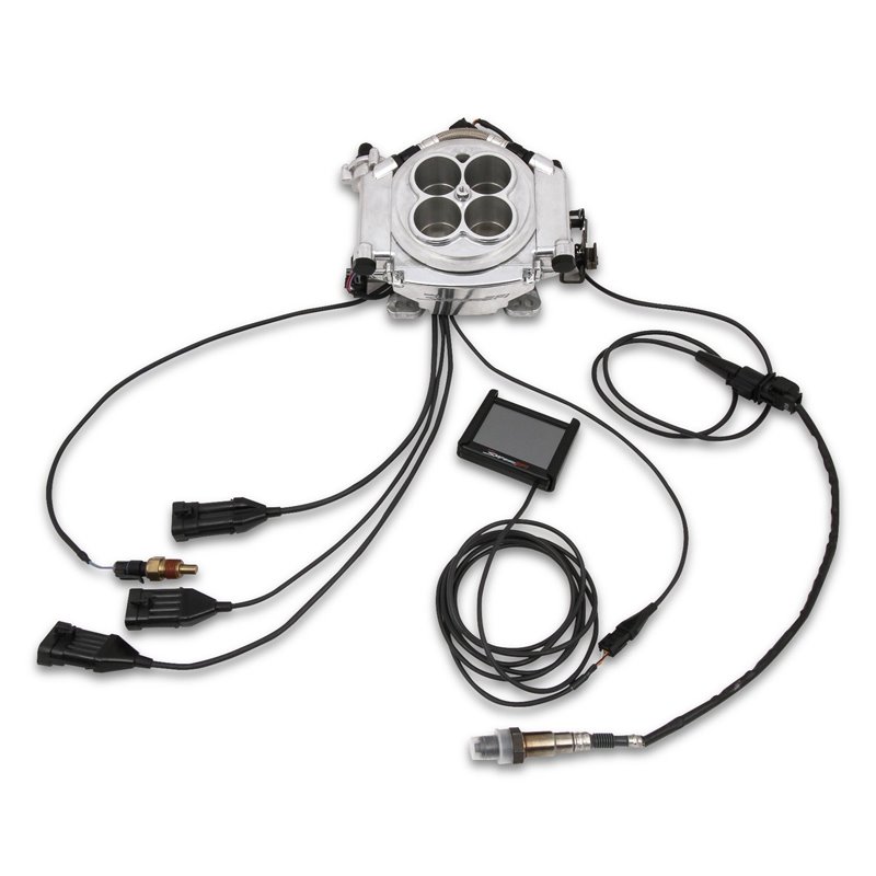 Holley | Sniper EFI Self-Tuning Kit Holley Injectors