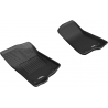 3D Mats | KAGU Tapis Toute Saison - Avant - WRANGLER JL SPORT / WRANGLER JL UNLIMITED / GLADIATOR JT 2018-2022 3D Mats Tapis ...
