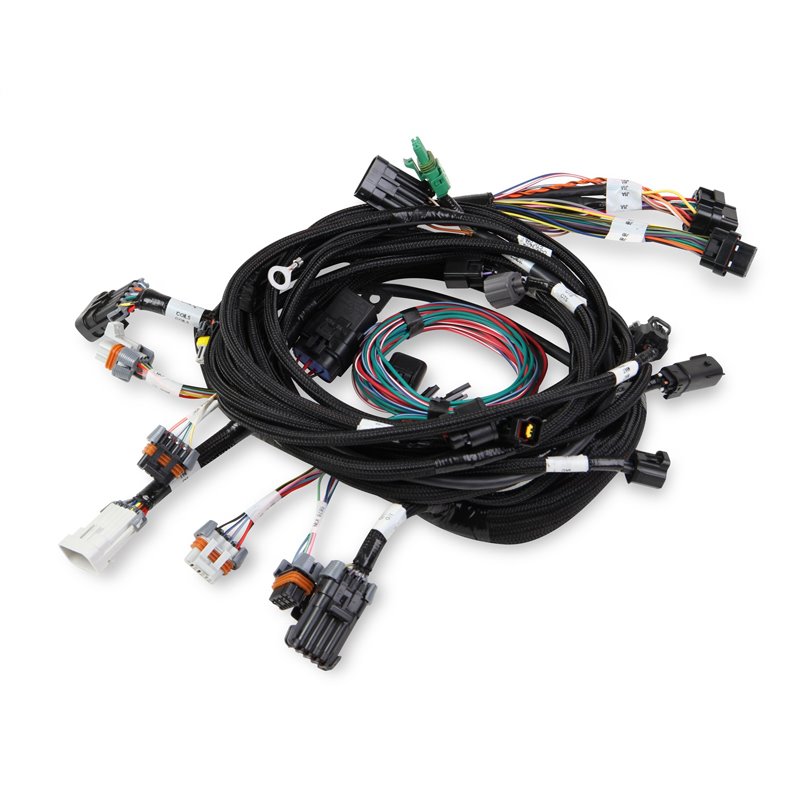 Holley | Injector Harness
