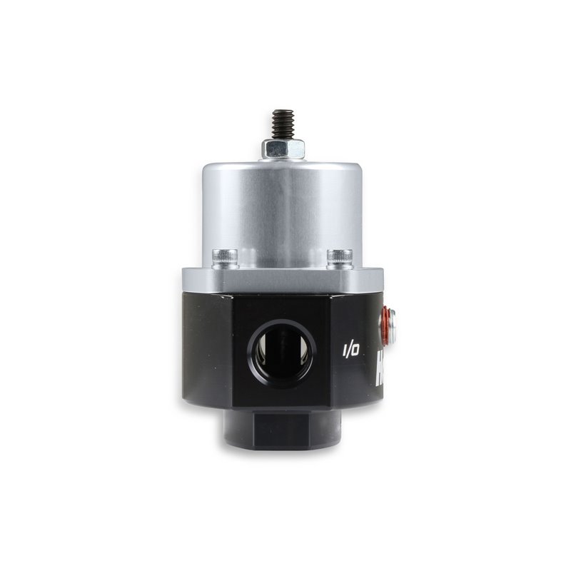 Holley | Adjustable Billet By-Pass Fuel Regulator