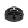 Holley | Adjustable Billet By-Pass Fuel Regulator