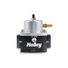 Holley | Adjustable Billet By-Pass Fuel Regulator