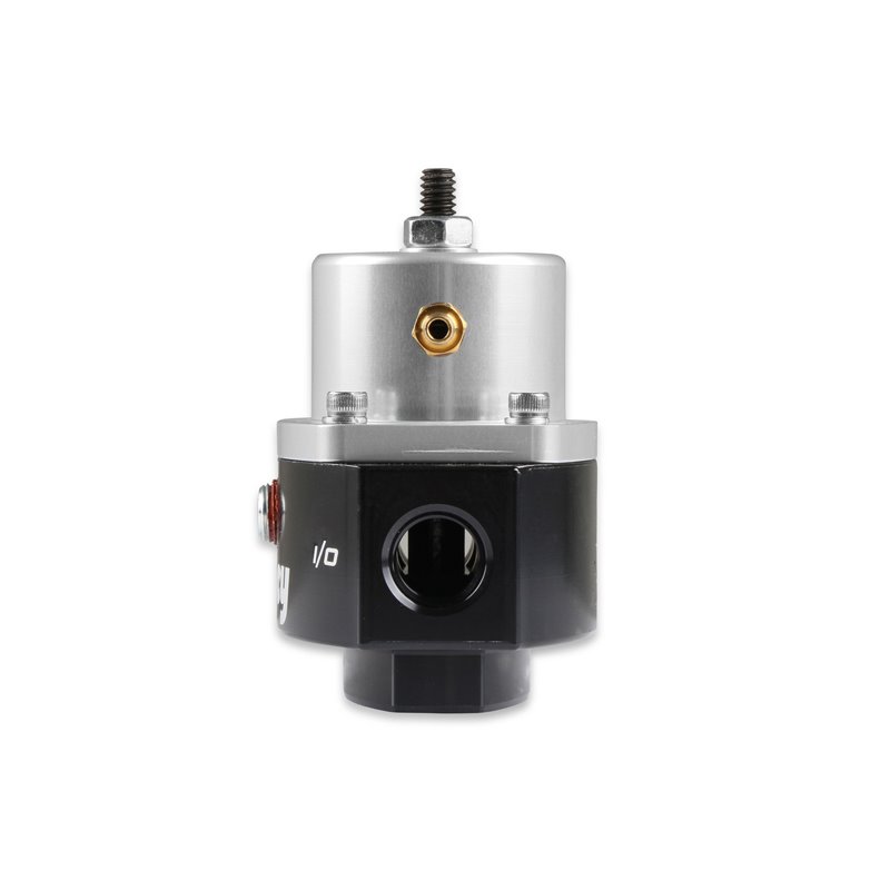 Holley | Adjustable Billet By-Pass Fuel Regulator