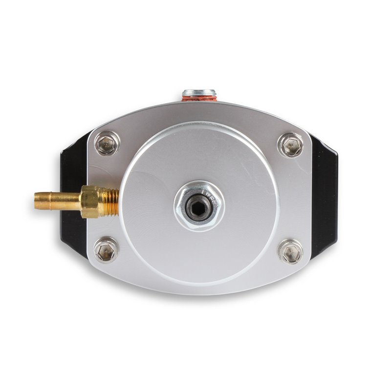 Holley | Adjustable Billet By-Pass Fuel Regulator