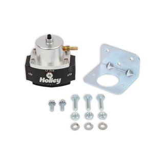 Holley | Billet By-Pass Fuel Regulator Kit