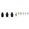 Holley | Billet By-Pass Fuel Regulator Kit