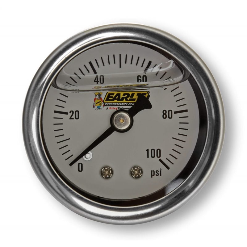 Holley | Die Cast By-Pass Fuel Pressure Regulator Kit