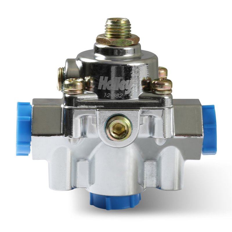 Holley | Die Cast By-Pass Fuel Pressure Regulator Kit
