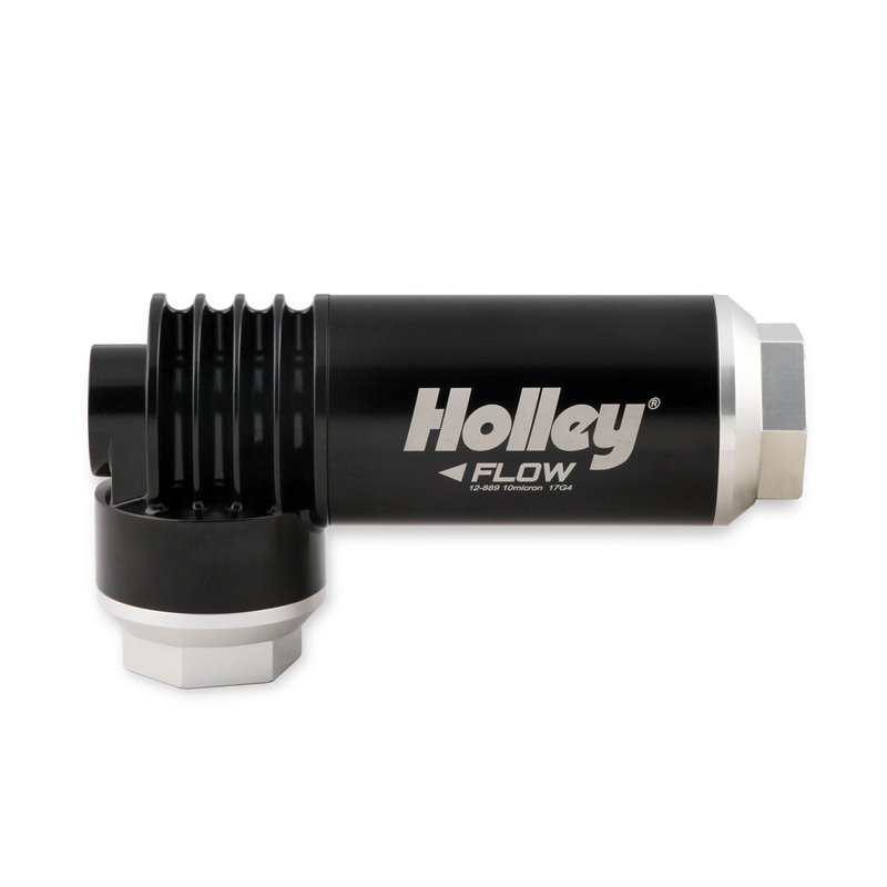 Holley | Diecast Fuel Filter Regulator