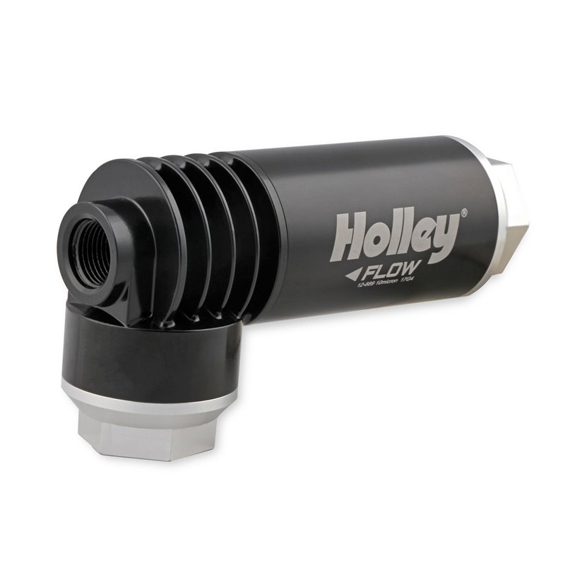 Holley | Diecast Fuel Filter Regulator